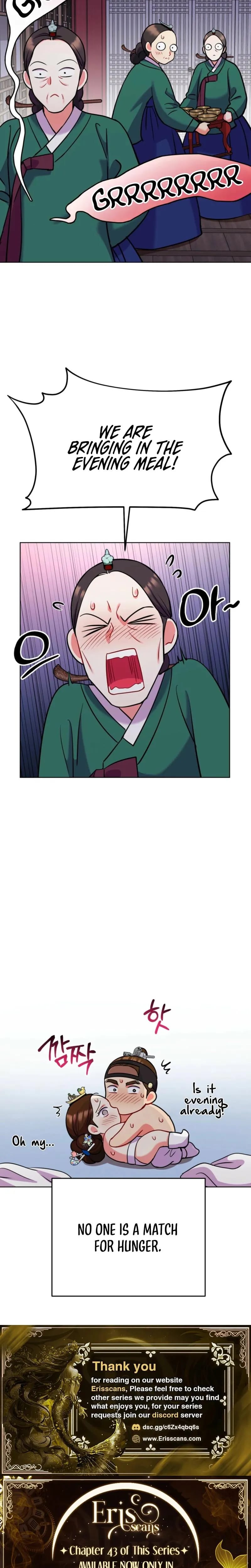 The Crimson Bride (Uncensored), chapter 36, page 25 of 26