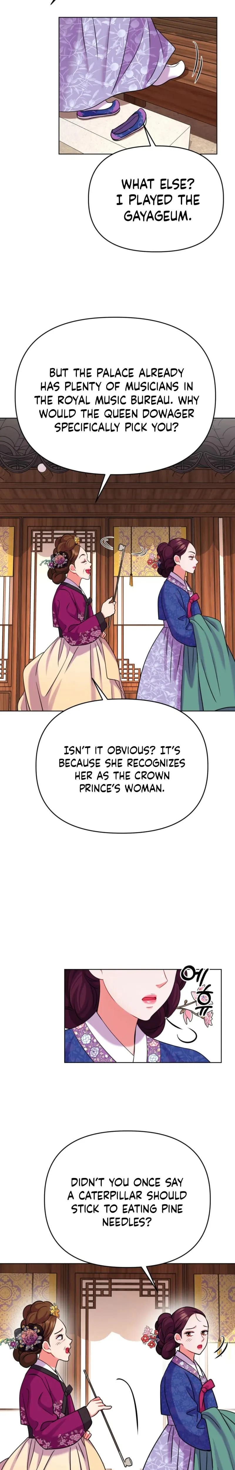The Crimson Bride (Uncensored), chapter 37, page 5 of 20