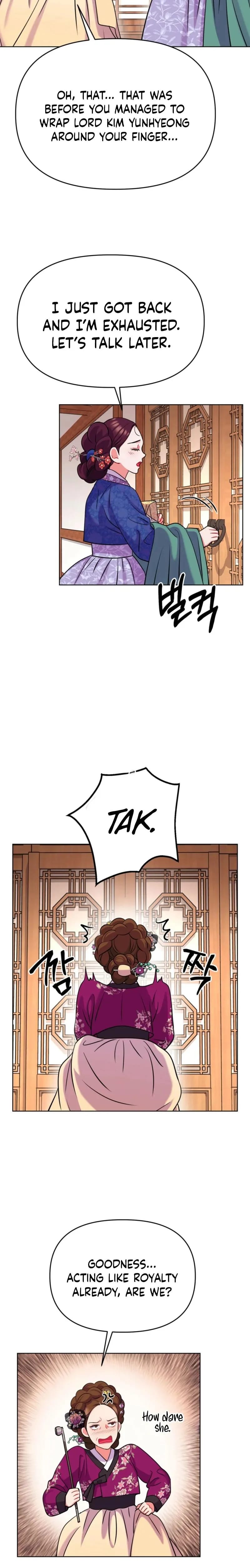 The Crimson Bride (Uncensored), chapter 37, page 6 of 20
