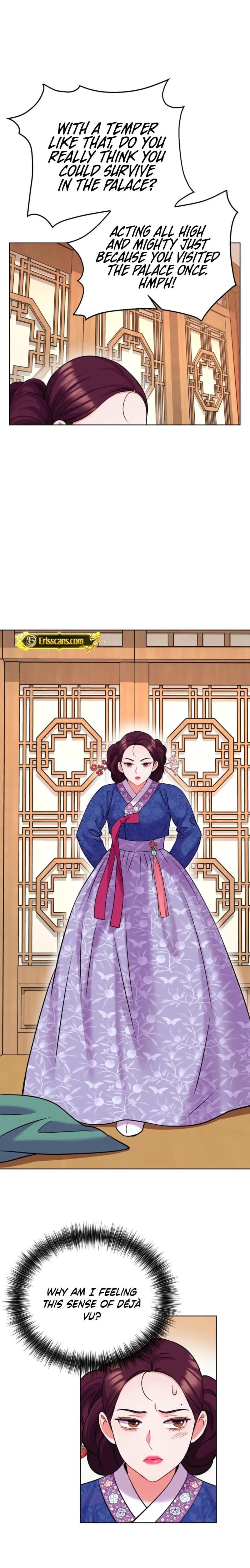 The Crimson Bride (Uncensored), chapter 37, page 7 of 20