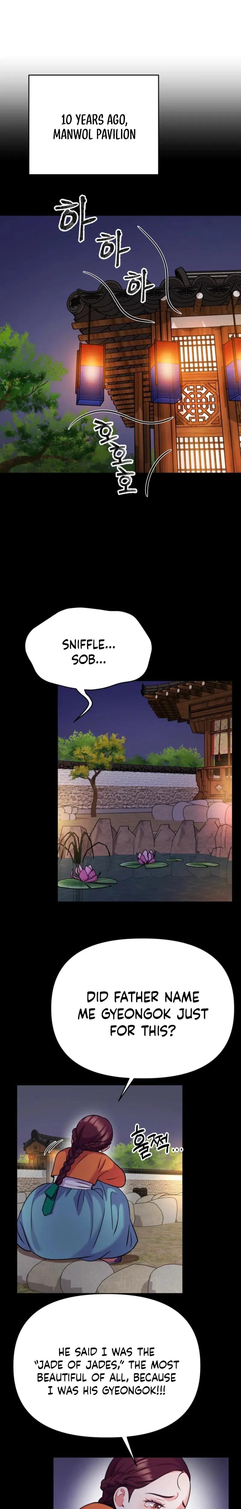 The Crimson Bride (Uncensored), chapter 37, page 8 of 20