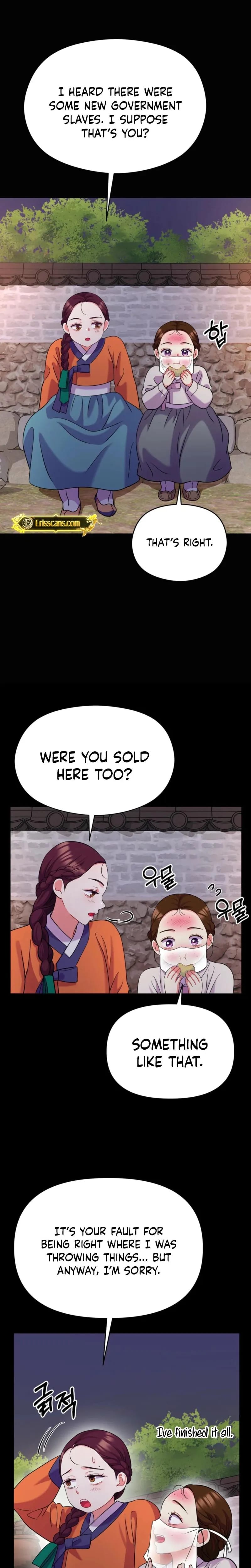 The Crimson Bride (Uncensored), chapter 37, page 13 of 20
