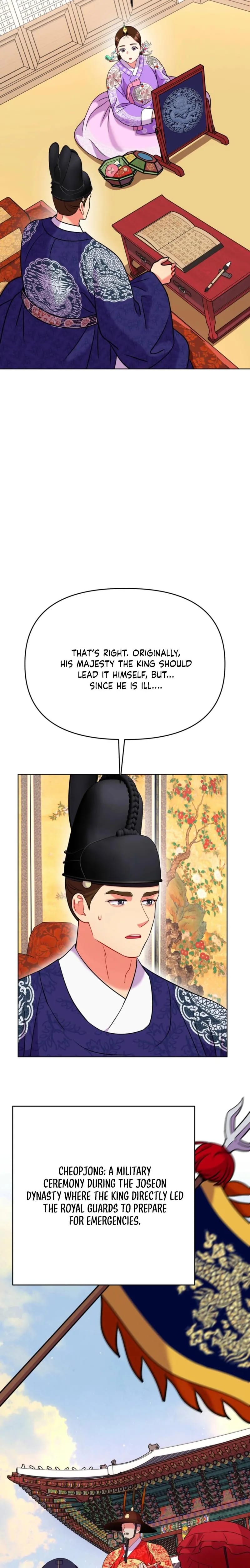 The Crimson Bride (Uncensored), chapter 38, page 5 of 26