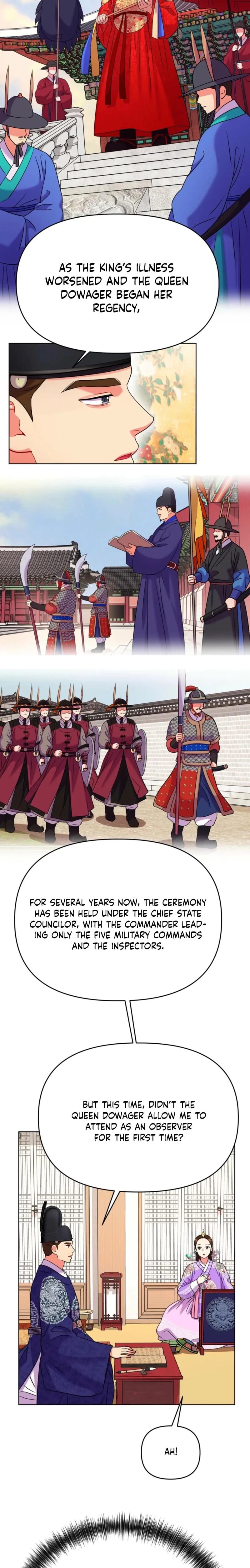 The Crimson Bride (Uncensored), chapter 38, page 6 of 26