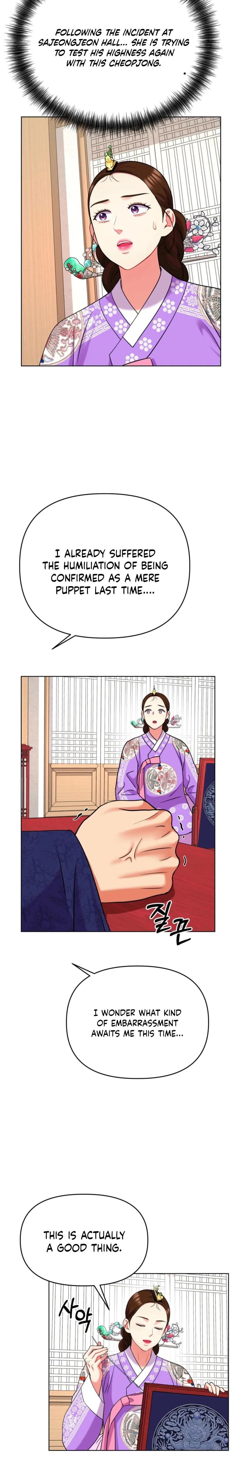 The Crimson Bride (Uncensored), chapter 38, page 7 of 26