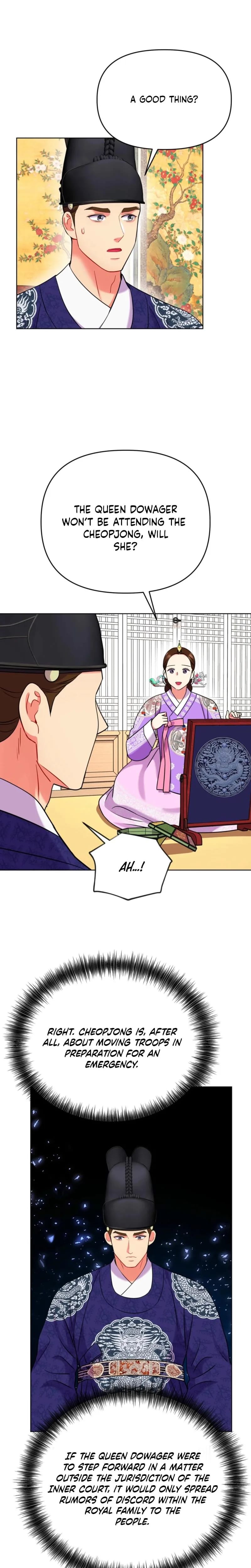 The Crimson Bride (Uncensored), chapter 38, page 8 of 26