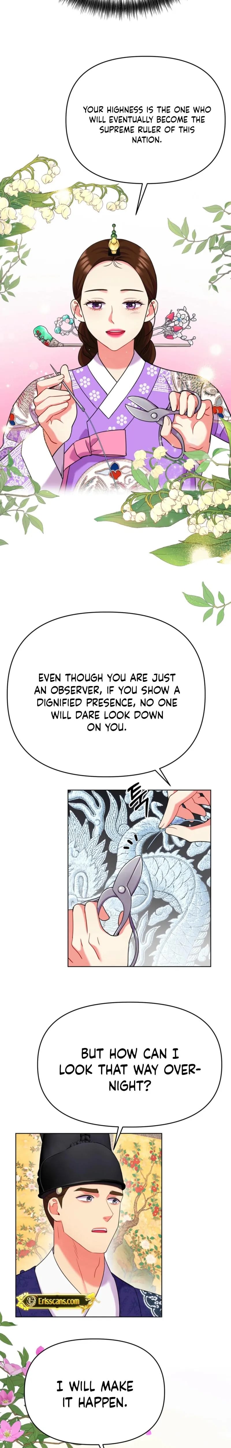 The Crimson Bride (Uncensored), chapter 38, page 9 of 26