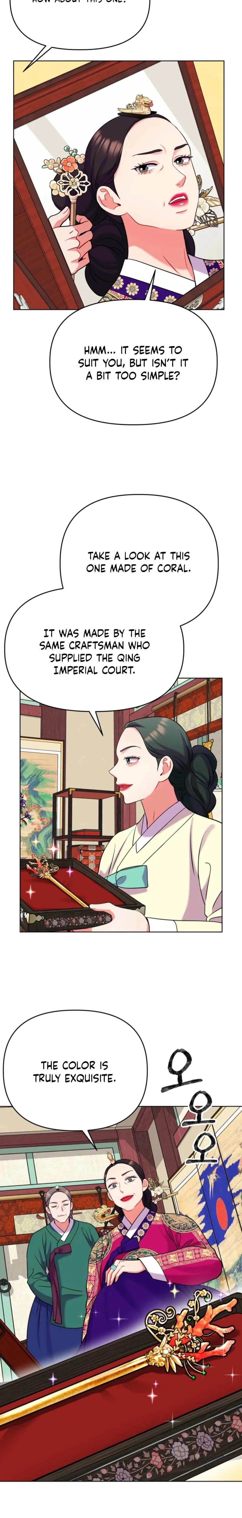 The Crimson Bride (Uncensored), chapter 38, page 12 of 26