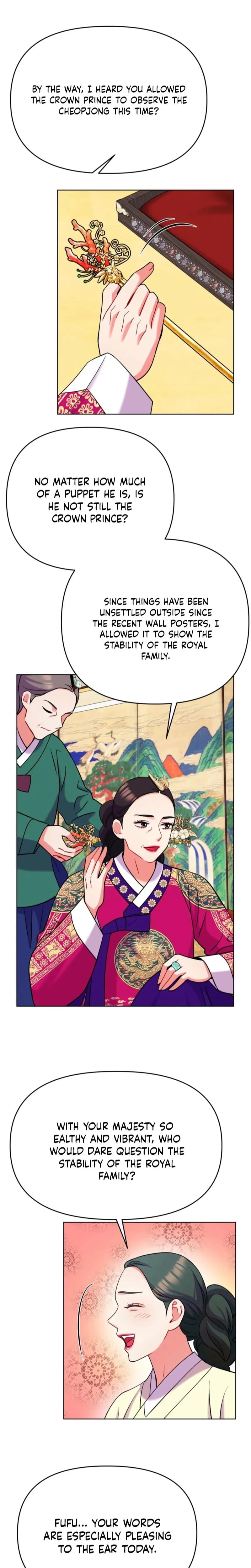The Crimson Bride (Uncensored), chapter 38, page 13 of 26