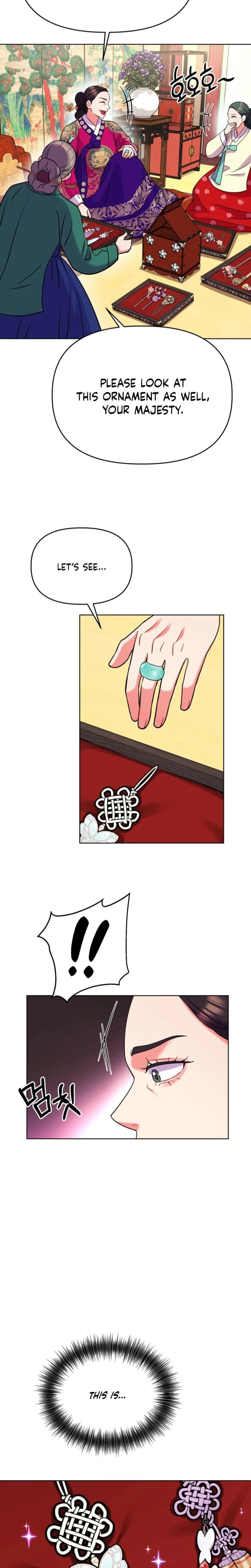 The Crimson Bride (Uncensored), chapter 38, page 14 of 26