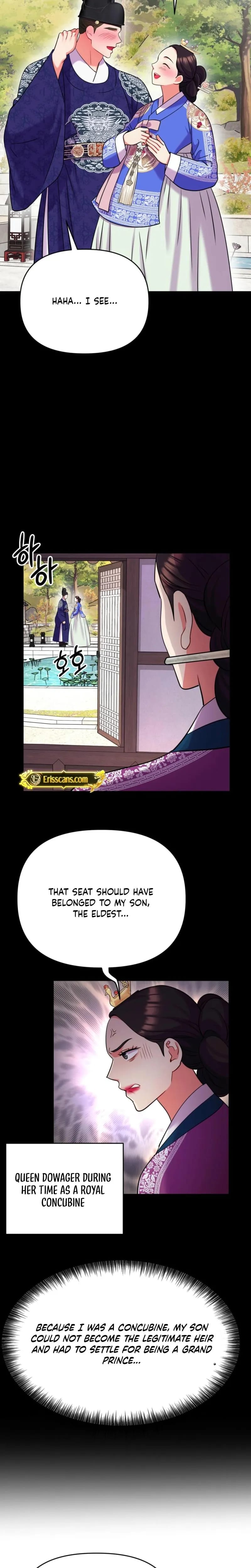 The Crimson Bride (Uncensored), chapter 38, page 17 of 26
