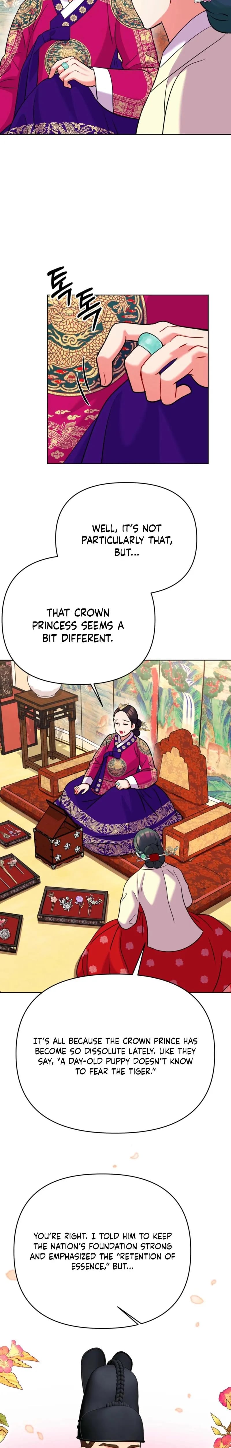 The Crimson Bride (Uncensored), chapter 38, page 20 of 26