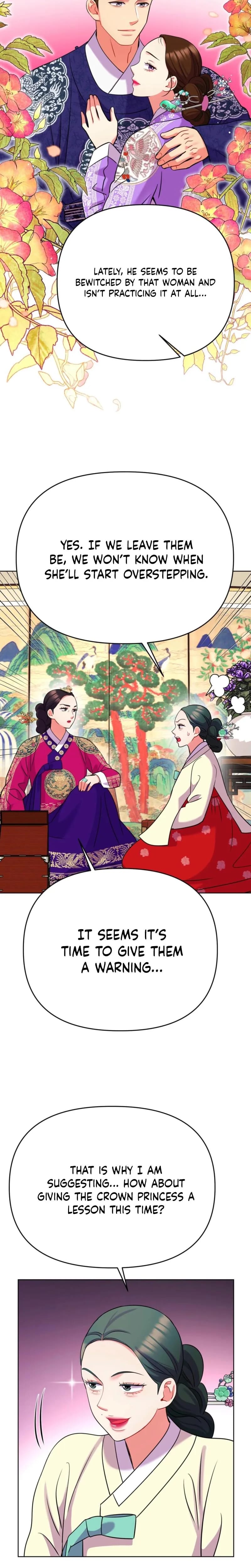 The Crimson Bride (Uncensored), chapter 38, page 21 of 26