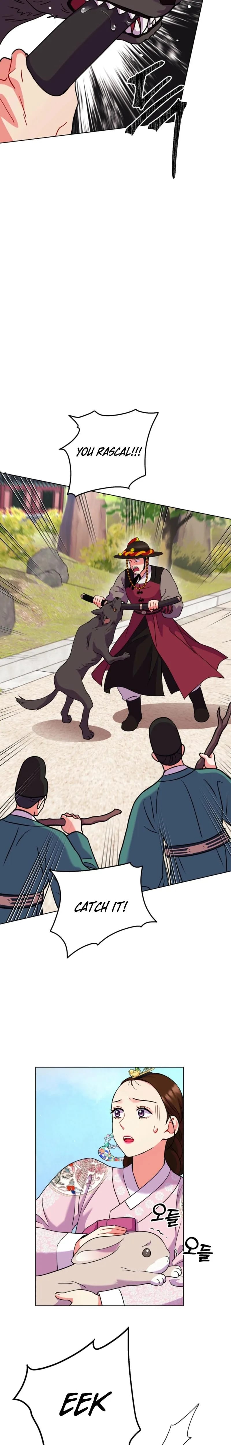 The Crimson Bride (Uncensored), chapter 40, page 5 of 25