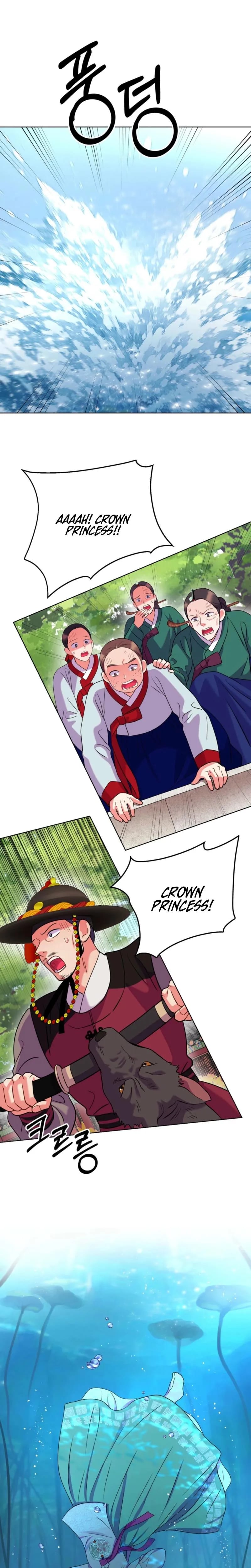 The Crimson Bride (Uncensored), chapter 40, page 7 of 25