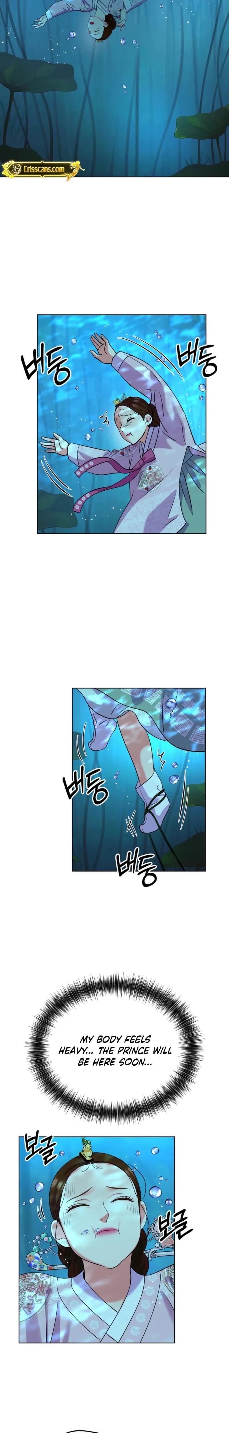 The Crimson Bride (Uncensored), chapter 40, page 8 of 25