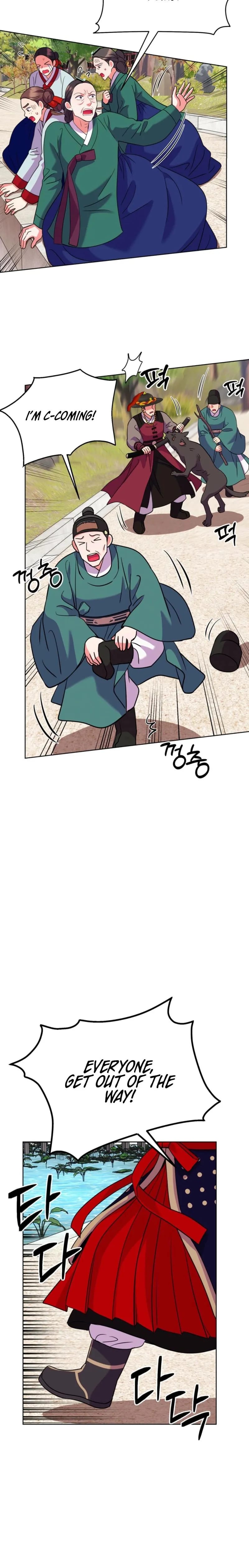 The Crimson Bride (Uncensored), chapter 40, page 10 of 25