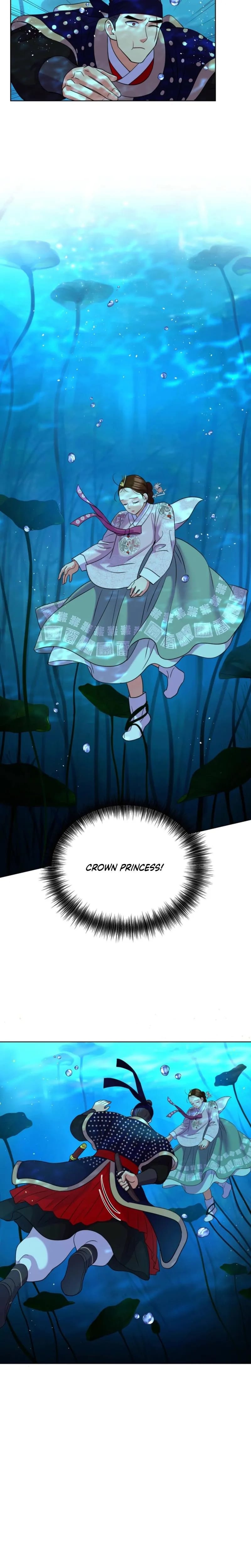 The Crimson Bride (Uncensored), chapter 40, page 12 of 25