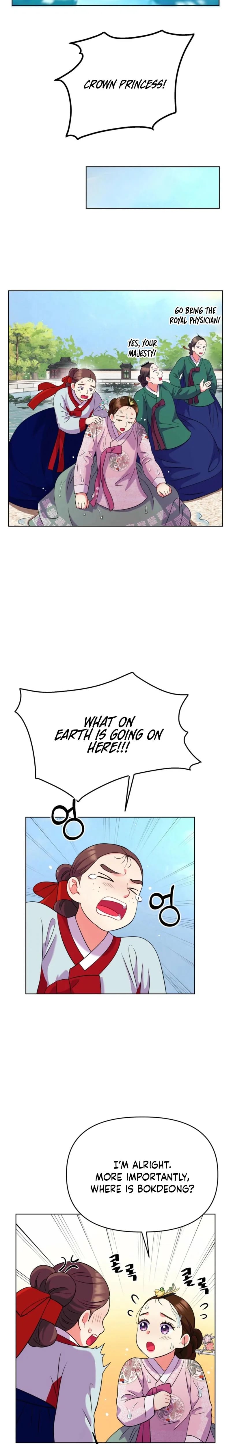 The Crimson Bride (Uncensored), chapter 40, page 16 of 25