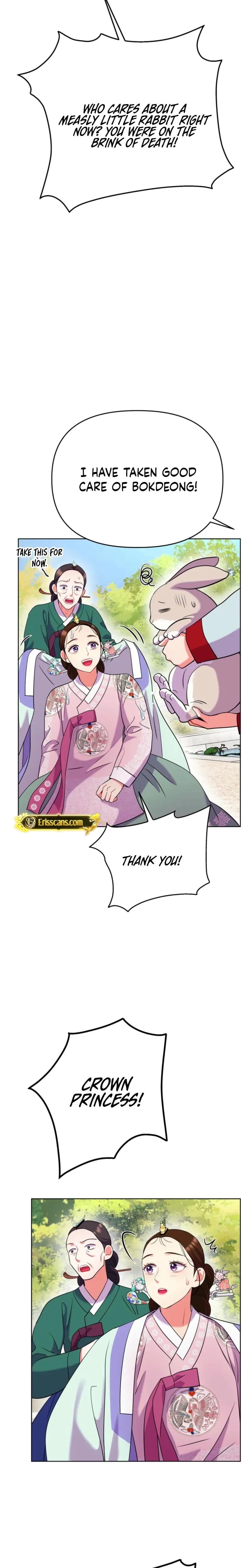 The Crimson Bride (Uncensored), chapter 40, page 17 of 25