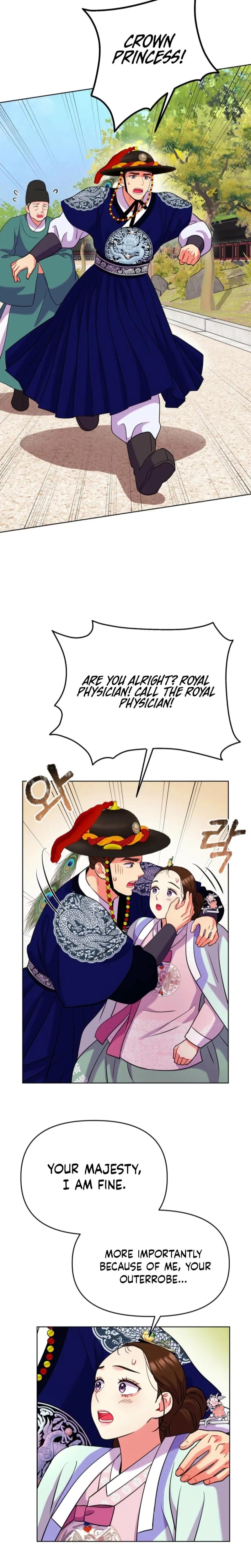 The Crimson Bride (Uncensored), chapter 40, page 18 of 25