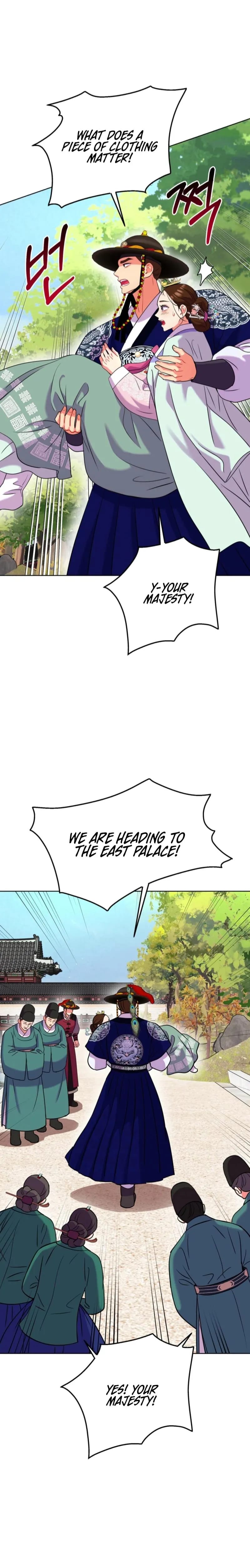The Crimson Bride (Uncensored), chapter 40, page 19 of 25