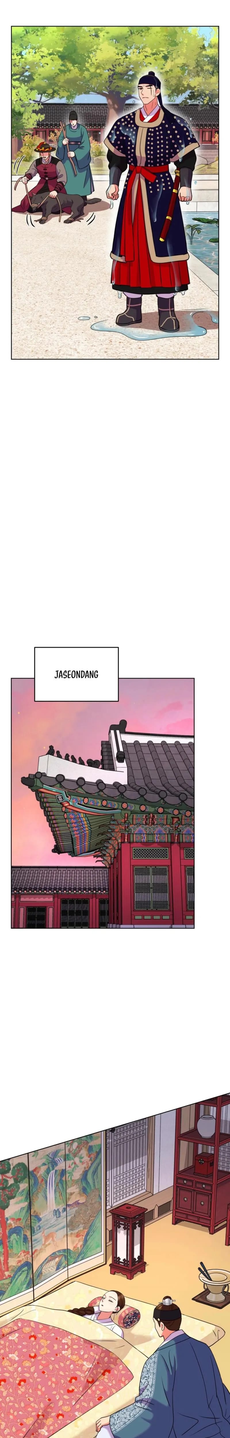 The Crimson Bride (Uncensored), chapter 40, page 20 of 25
