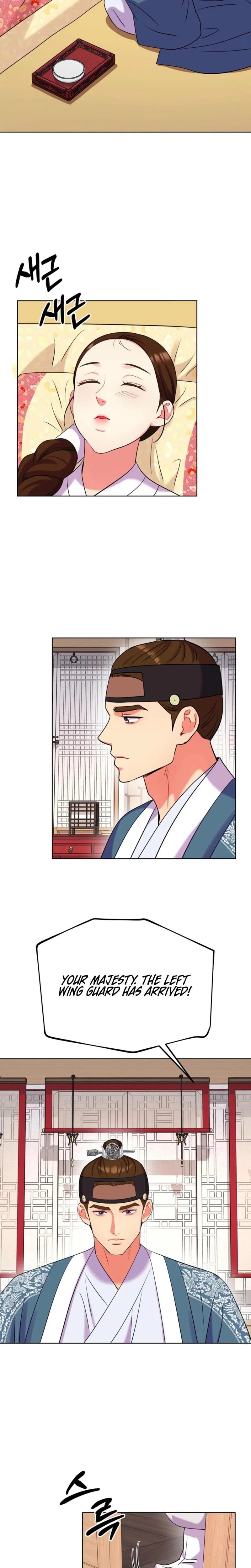 The Crimson Bride (Uncensored), chapter 40, page 21 of 25