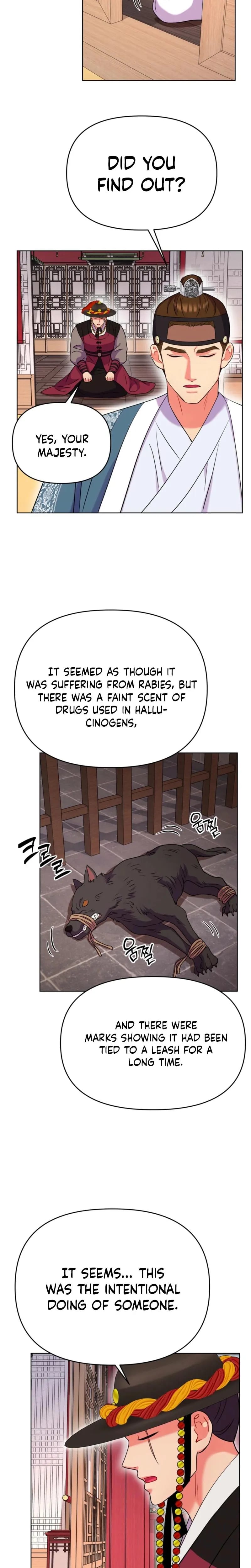 The Crimson Bride (Uncensored), chapter 40, page 22 of 25