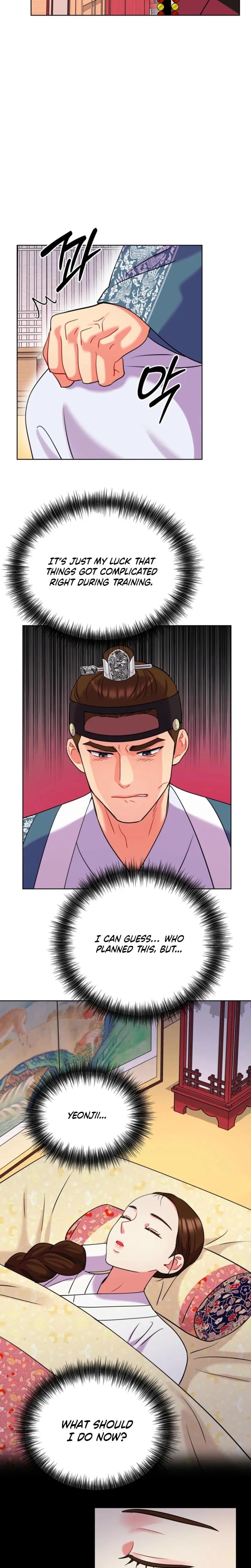 The Crimson Bride (Uncensored), chapter 40, page 23 of 25