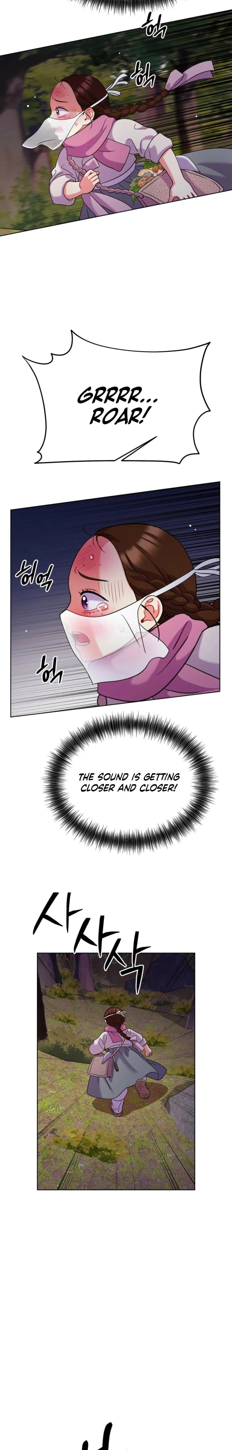 The Crimson Bride (Uncensored), chapter 41, page 5 of 24