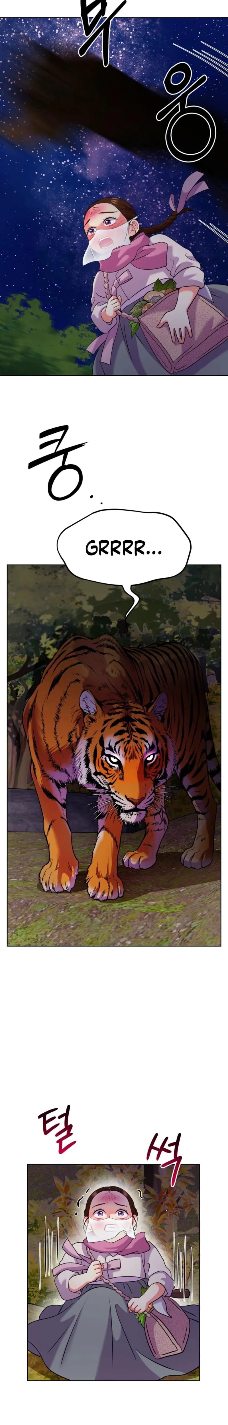 The Crimson Bride (Uncensored), chapter 41, page 6 of 24