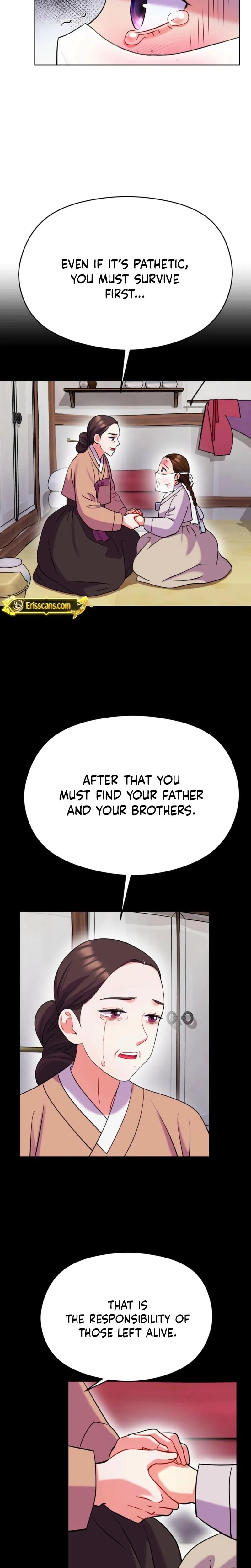 The Crimson Bride (Uncensored), chapter 41, page 8 of 24