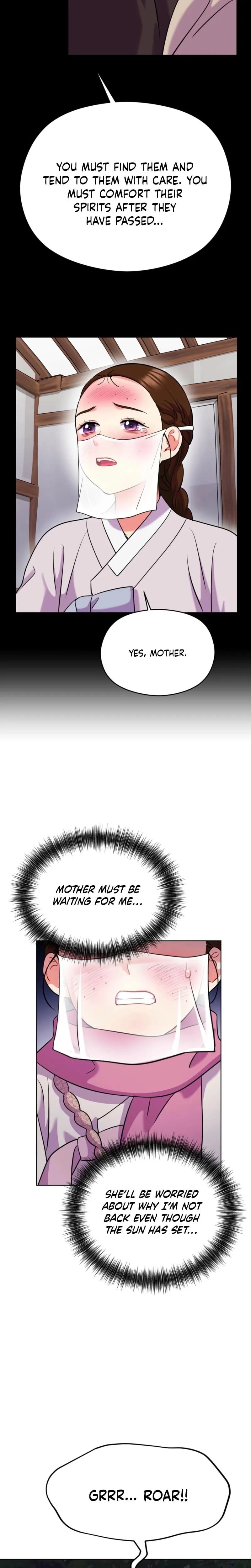 The Crimson Bride (Uncensored), chapter 41, page 9 of 24