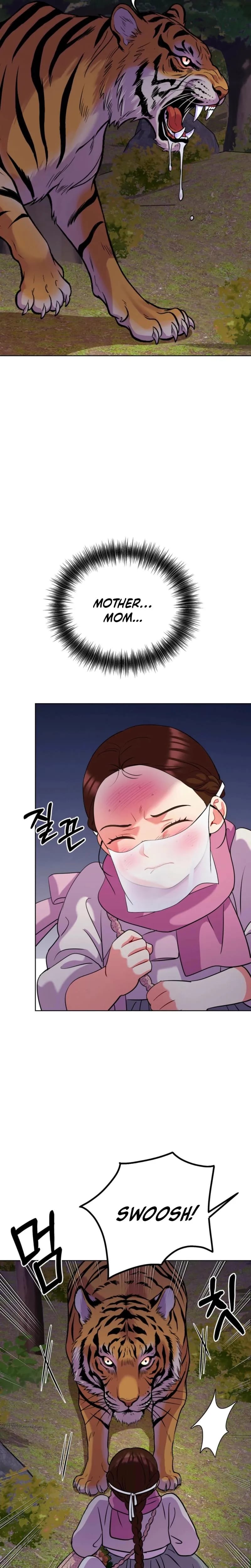 The Crimson Bride (Uncensored), chapter 41, page 10 of 24