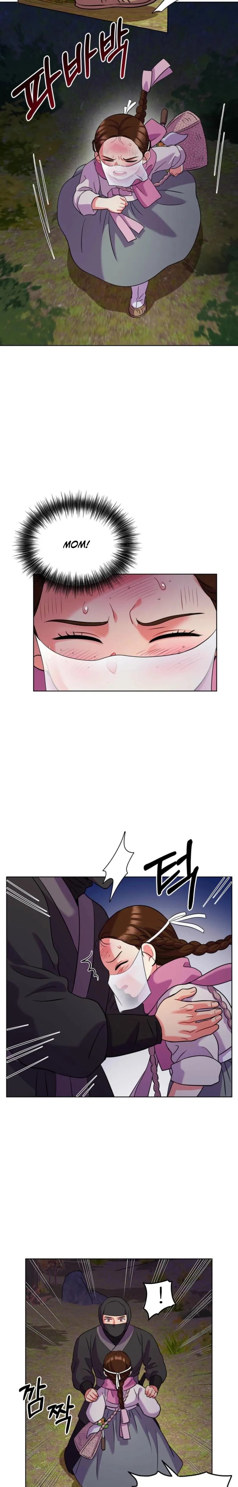 The Crimson Bride (Uncensored), chapter 41, page 12 of 24