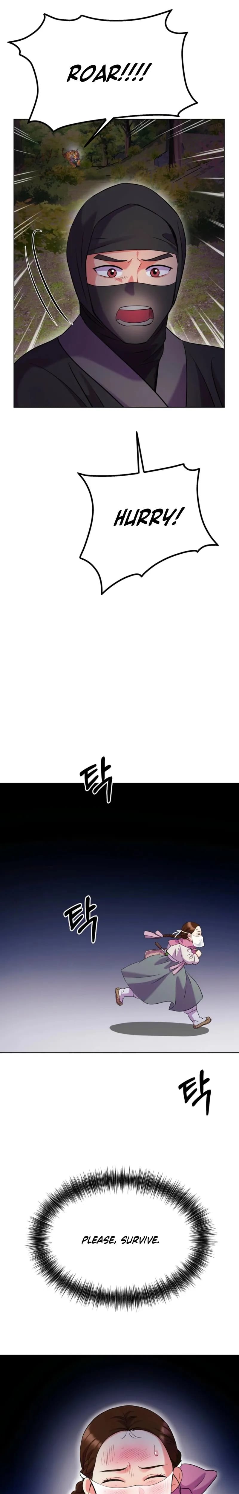 The Crimson Bride (Uncensored), chapter 41, page 14 of 24