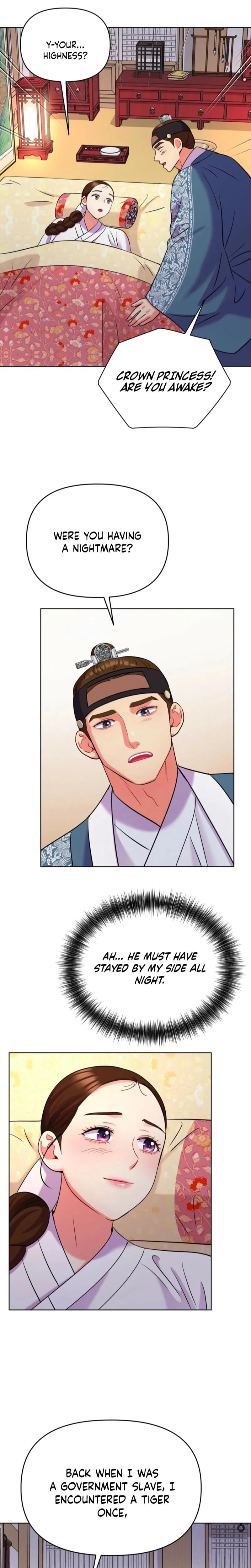 The Crimson Bride (Uncensored), chapter 41, page 16 of 24