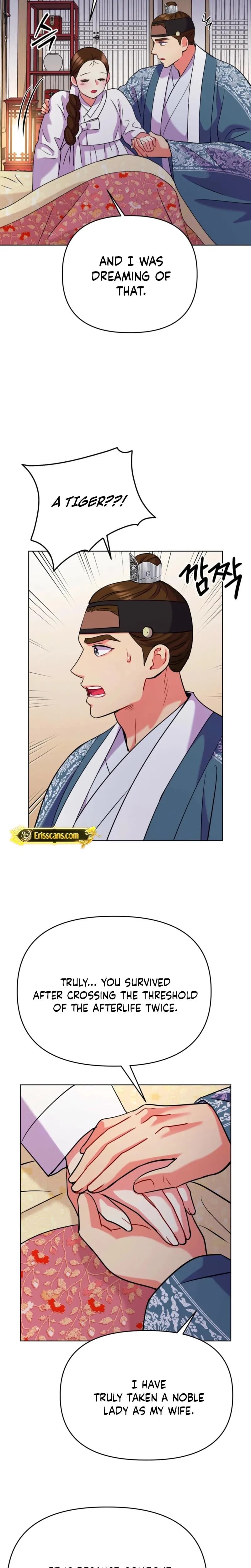 The Crimson Bride (Uncensored), chapter 41, page 17 of 24