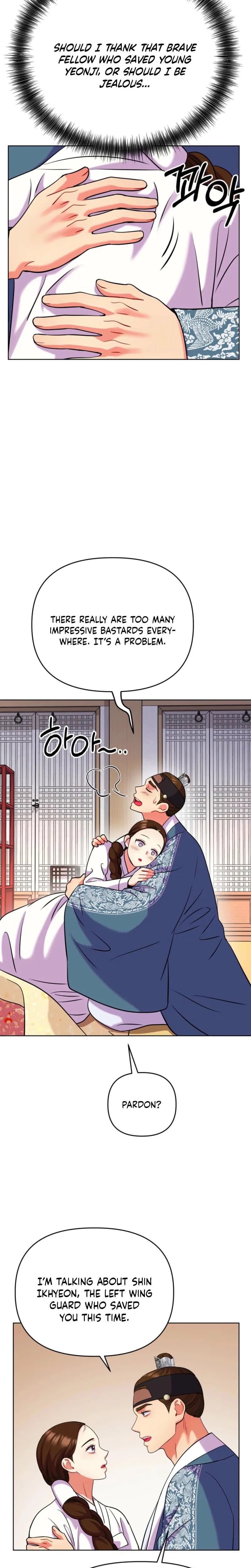 The Crimson Bride (Uncensored), chapter 41, page 20 of 24