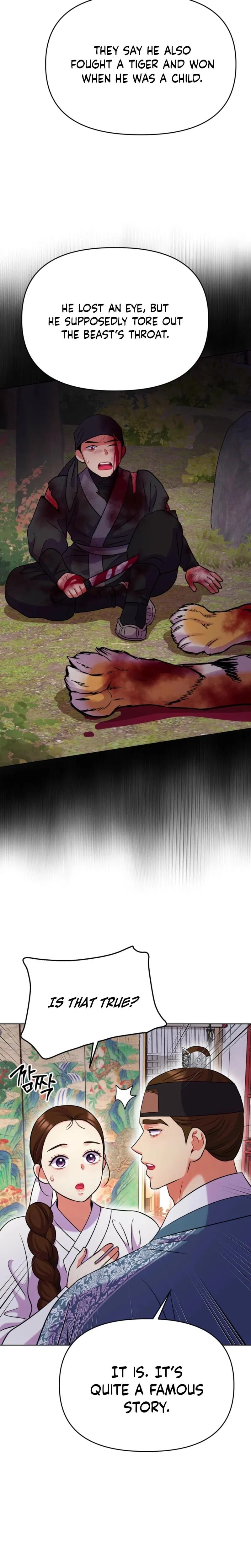 The Crimson Bride (Uncensored), chapter 41, page 21 of 24