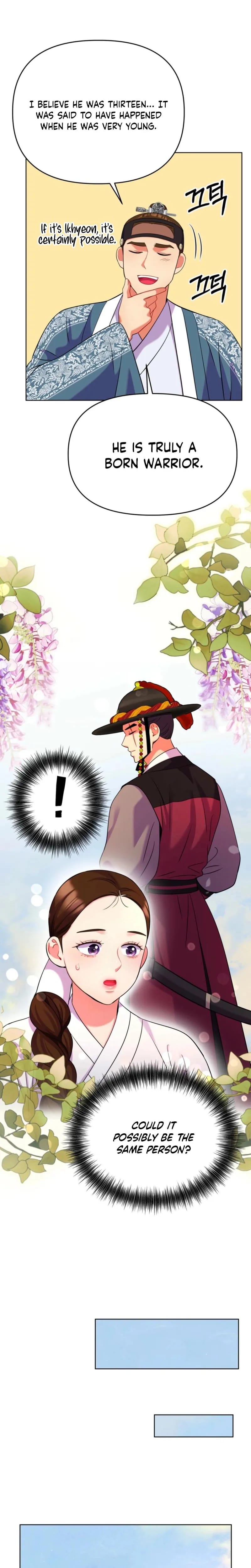 The Crimson Bride (Uncensored), chapter 41, page 22 of 24