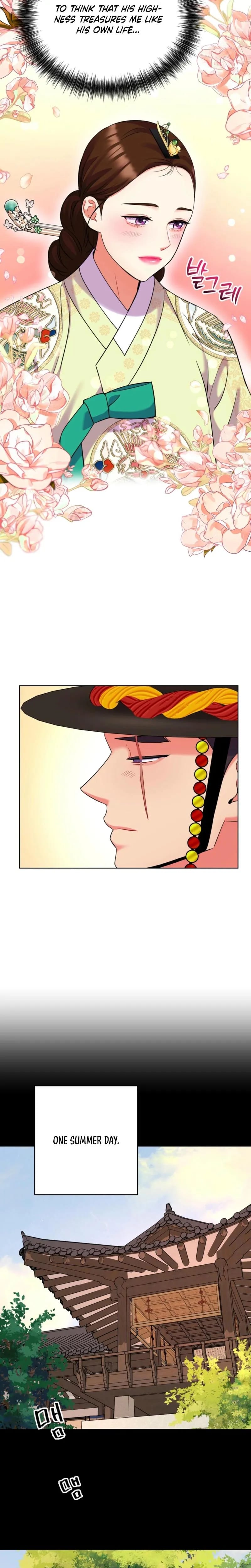 The Crimson Bride (Uncensored), chapter 42, page 5 of 22