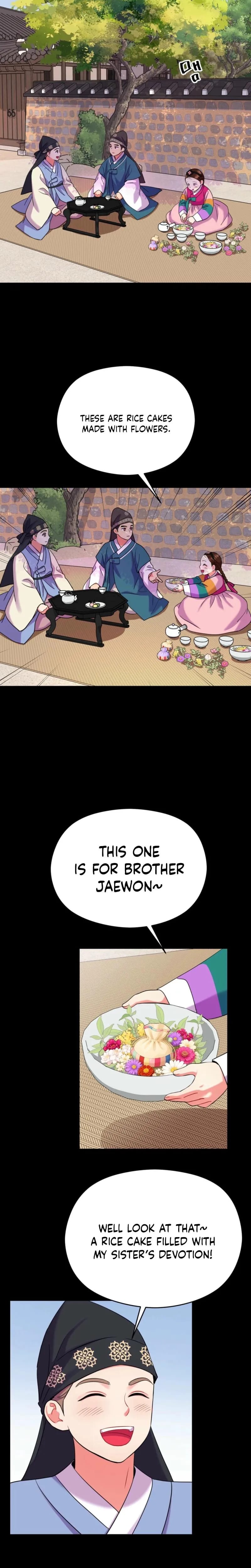 The Crimson Bride (Uncensored), chapter 42, page 6 of 22
