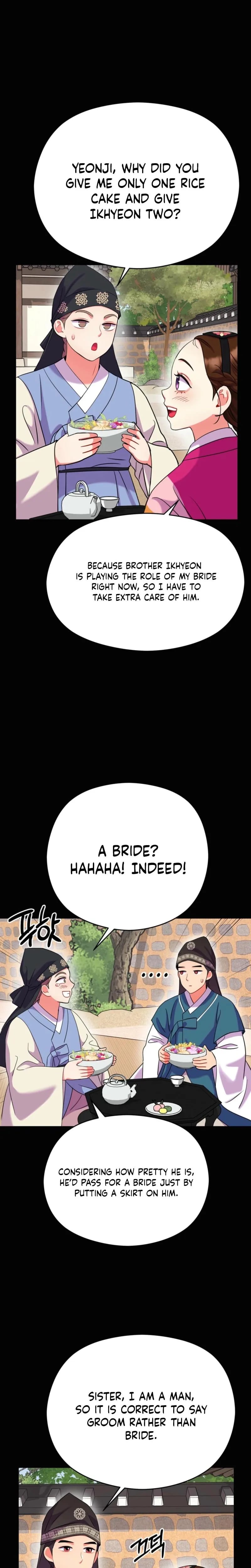 The Crimson Bride (Uncensored), chapter 42, page 8 of 22