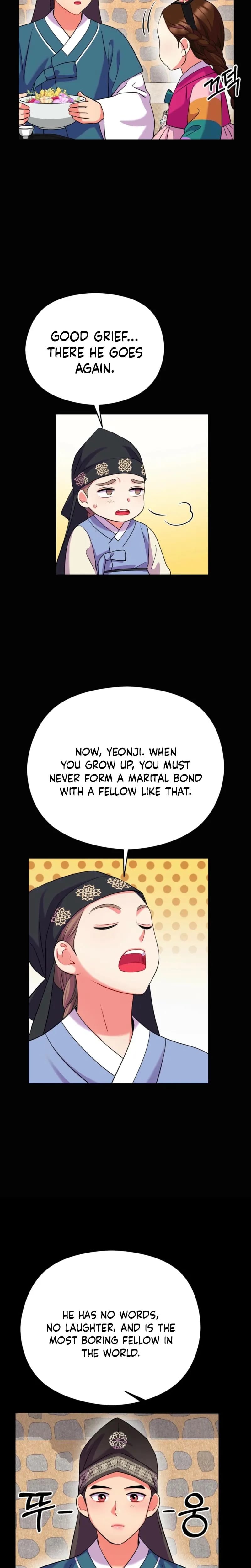 The Crimson Bride (Uncensored), chapter 42, page 9 of 22
