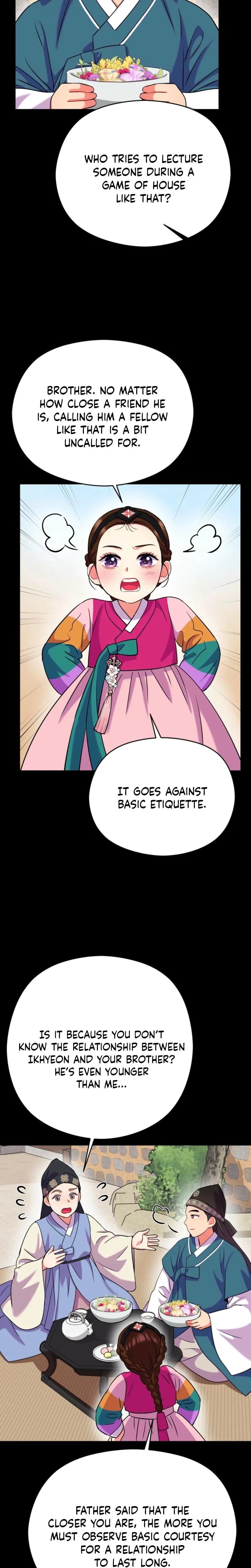 The Crimson Bride (Uncensored), chapter 42, page 10 of 22