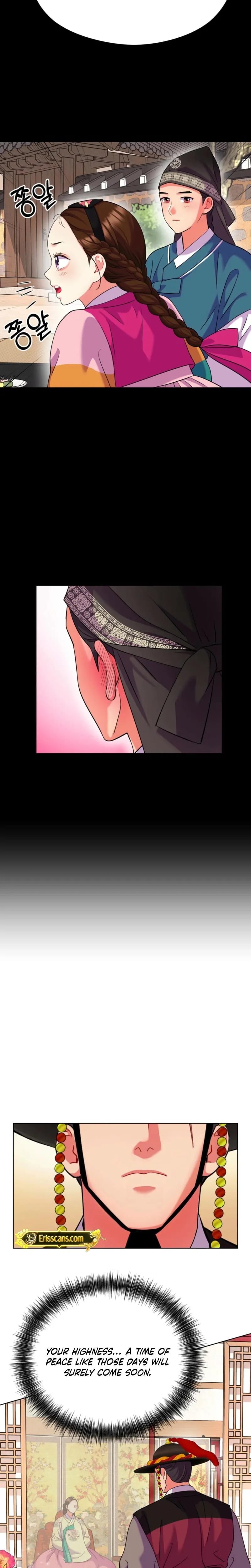 The Crimson Bride (Uncensored), chapter 42, page 11 of 22