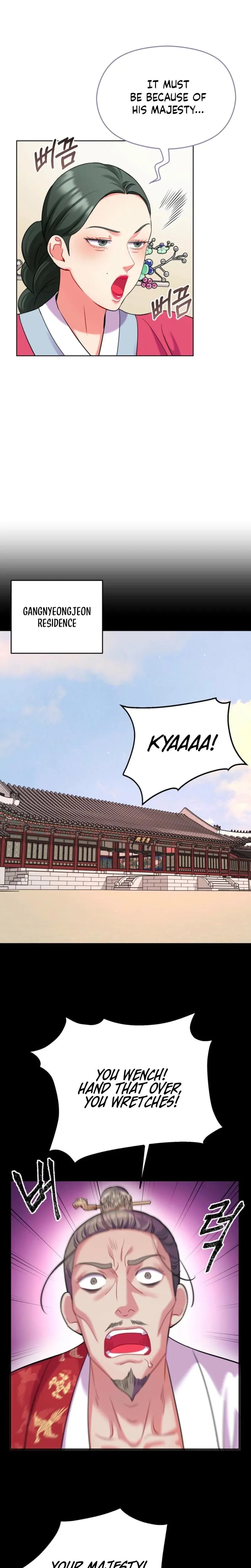 The Crimson Bride (Uncensored), chapter 42, page 15 of 22