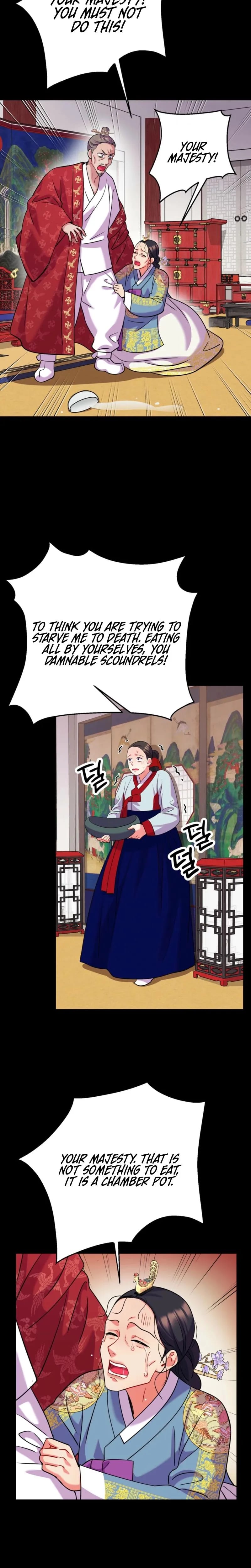 The Crimson Bride (Uncensored), chapter 42, page 16 of 22